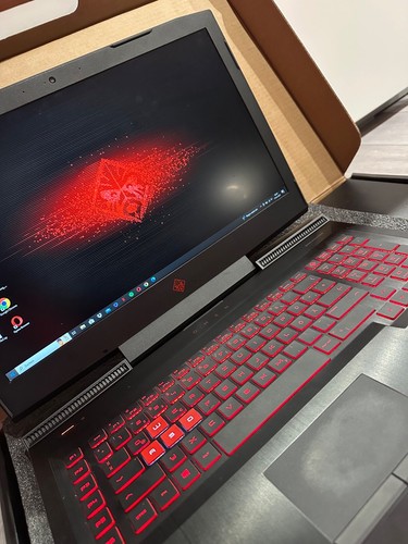 Gamer Laptop OMEN BY HP - 17-an040ng - Bild 5 von 7