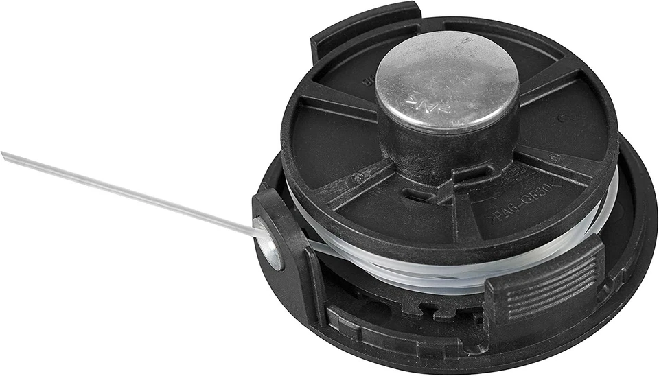 GENUINE MAKITA BUMP FEED SPOOL HEAD FOR WHIPPER SNIPPER - SUIT DUR181 UR180D ETC - image 3 of 3