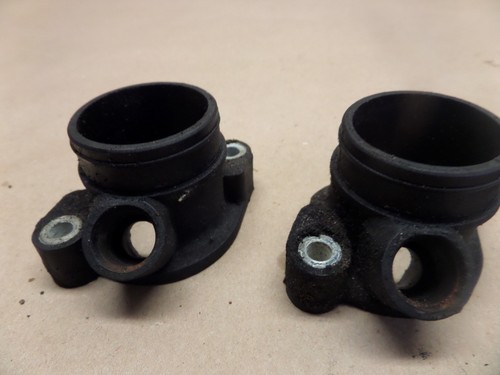1993 BMW K1100RS INTAKE MANIFOLDS SET OF 4 - Picture 5 of 10