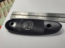 Iver Johnson Champion Owl Head Butt Plate 12 ga New Manufacture