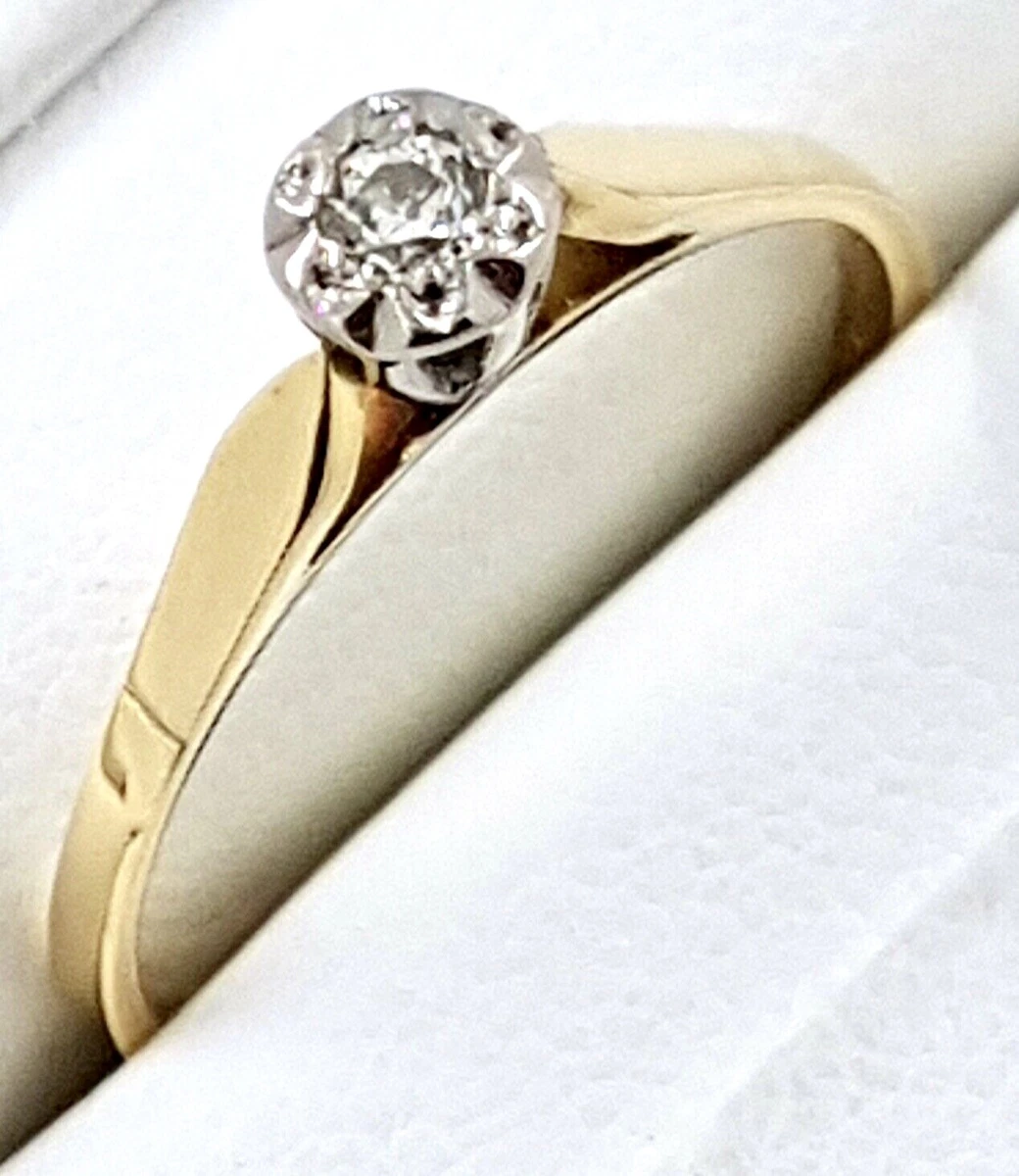 Used engagement rings online ebay
