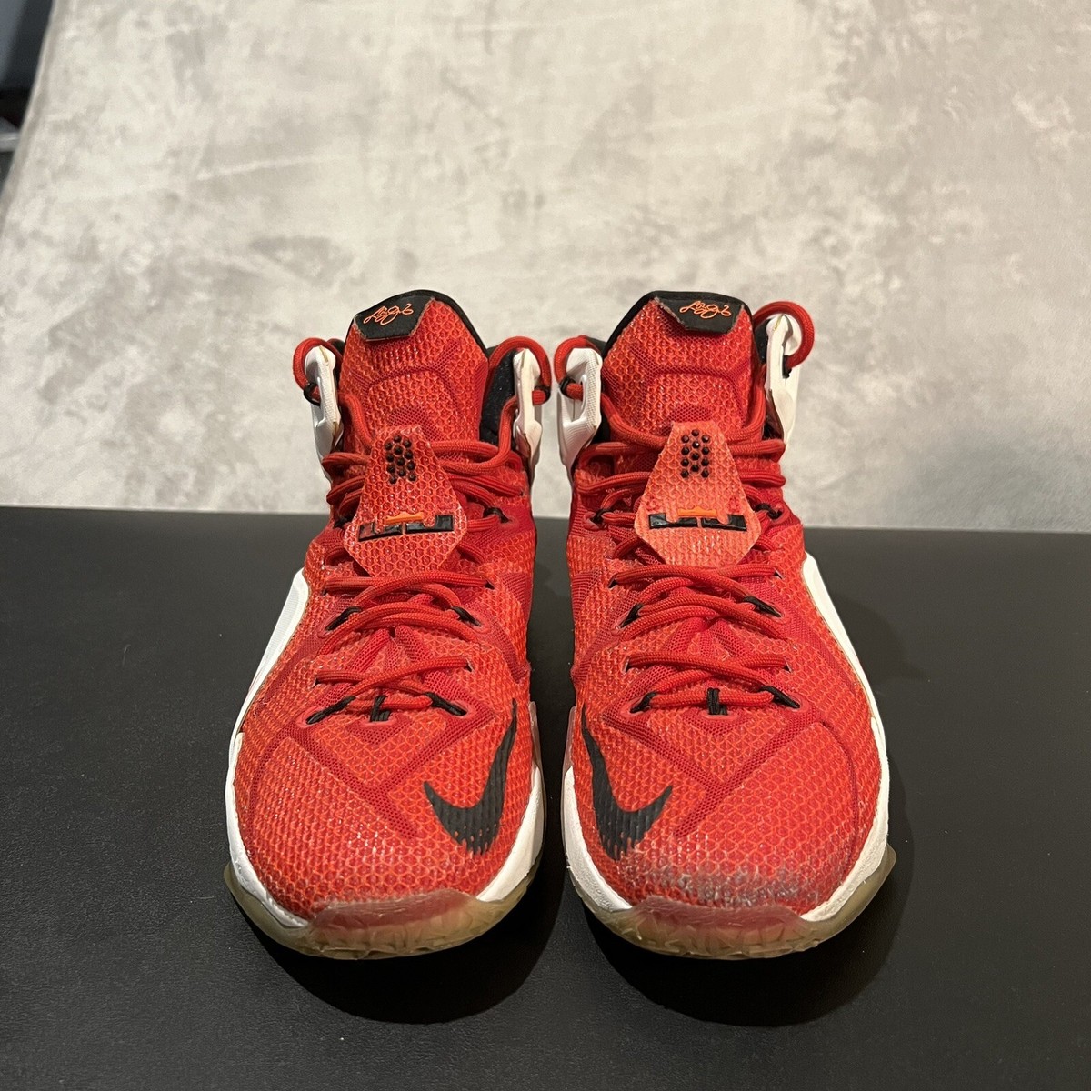 lebron 12 replacement laces