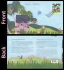 Canada B33 Community Foundation Treehouses FDC 2022