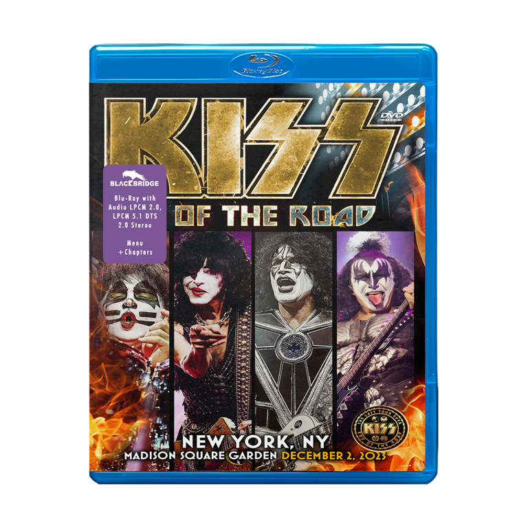 KISS ファイナルツアー3点セットEND OF THE LORD KISS END OF THE ROAD 地獄のファイナル・ツアー Tシャツ L