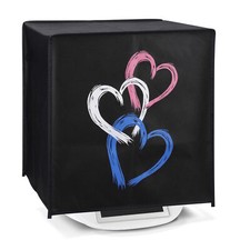 Cover viola bianco nero per Thermomix Bimby TM5 TM6