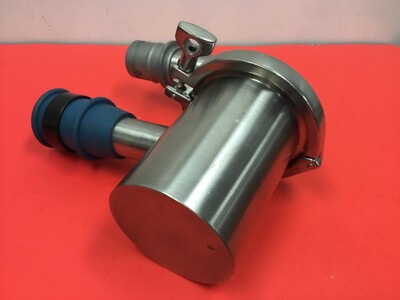 Stainless Steel, Vacuum / Filter