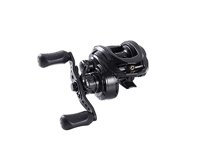 Abu Garcia Baitcasting Reel ROXANI 8-L Left 8.0:1 Fishing Reel IN