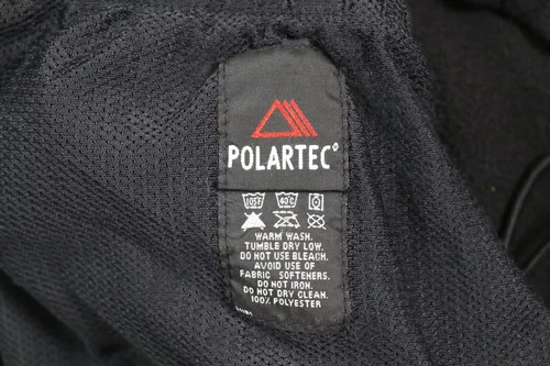 US Military Black Fleece Gen III Cold Weather Jacket Polartec Army Spear image 2