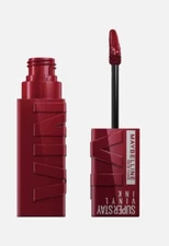 Maybelline Superstay Vinyl Ink Liquid Lipstick ~ You Choose