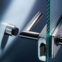 Odin Edelstahl TüRstopper Kerberos WandtüRstopper TüRhalter 8,5 TS403