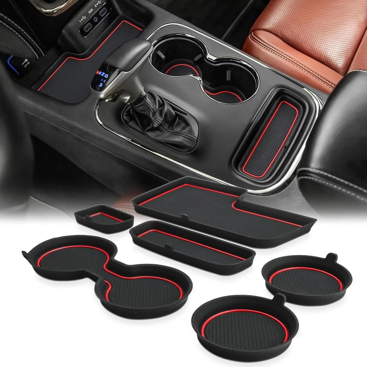 Pastiglie Freni Anteriori + Montaggio Per DODGE Durango 2011 - 2019