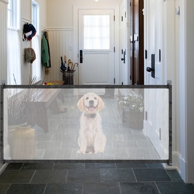 dog net gate