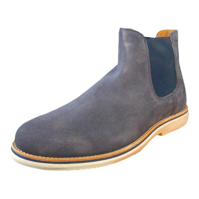 Timberland Herren CITY GROOVE Chelsea Stiefel blau Gr. 45