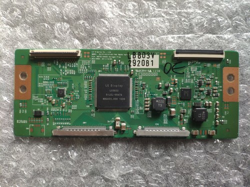 T-Con 6870C-0402C TM240 aus Philips 55PFL6007 TV