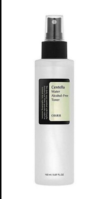 [ COSRX ] Centella Water Alcohol-Free Toner 150ml Exp.05/13/24