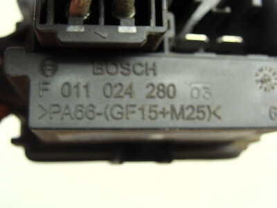 Behr K2675 Dash Control Module Blower Motor Resistor for sale  