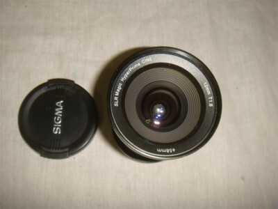 SLR MAGIC HYPERPRIME CINE 12MM T1.6 F/1.6 MFT LENS FOR MICRO