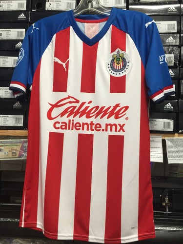 Puma Chivas Home Jersey 19/20 Playera 