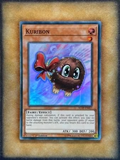 Yugioh Kuribon AC19-EN017 Super Rare 1st Ed NM