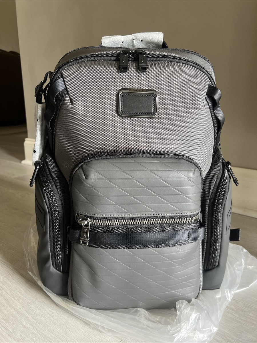 Tumi Alpha Bravo Search -Backpack Navy 232789 for sale Tumi Alpha Bravo Search -Backpack Navy 232789 for sale