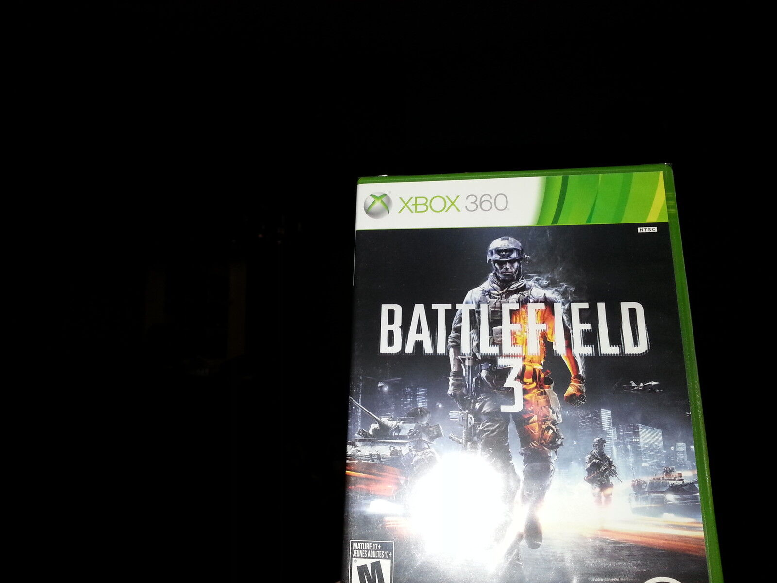 Battlefield 3 -- Limited Edition (Microsoft Xbox 360, 2011) - 