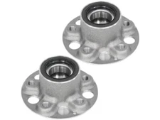 For 2006 Mercedes CLS55 AMG Wheel Hub Assembly Set Front 93427HZ