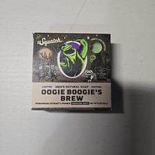 Dr. Squatch Disney/Nightmare Oogie Boogie s B...