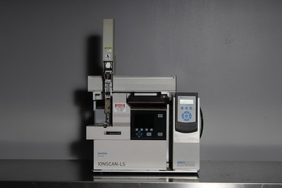 Smiths Detection IONSCAN 400B-LS Narcotics / Explosive Detector Spectrometer