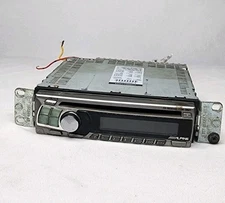 Alpine CDM-9821 FM/AM CD Receiver Tested