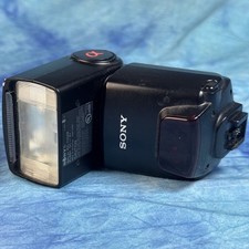 Sony HVL-F42AM Camera Flash A14