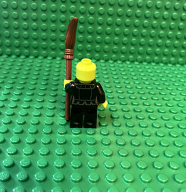 Lego Wicked Witch Minifigure Dimensions Wizard of Oz 71221 70917 dim005