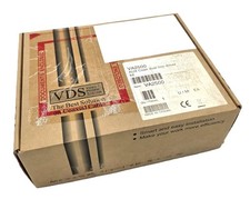VDS VA2500 Coax Dual Line Driver Kit Video Signal Booster Amplifier for CCTV Use