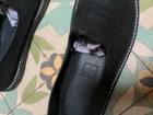 Vayarta Handmade Leather  Loafers Black Sz 9 — photo 5
