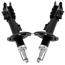 [2pcs] For 2011-2016 Hyundai Elantra Front Left Right Shocks Absorber Strut Pair