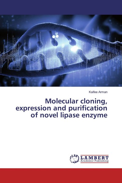 Kaifee Arman | Molecular Cloning, Expression And Purification Of Novel Lipase...-image