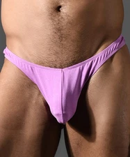 Andrew Christian Deep V-Cut Thong w/ ALMOST NAKED®