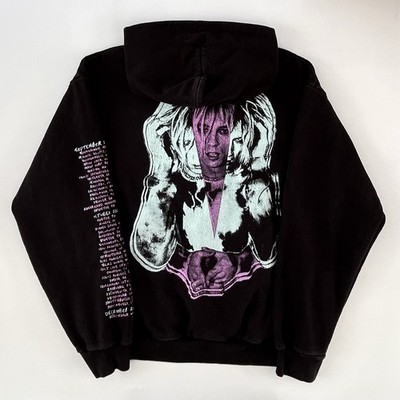Machine Gun Kelly Hoodie MGK I Sold Tickets To Come See My Downfall Men s Large
