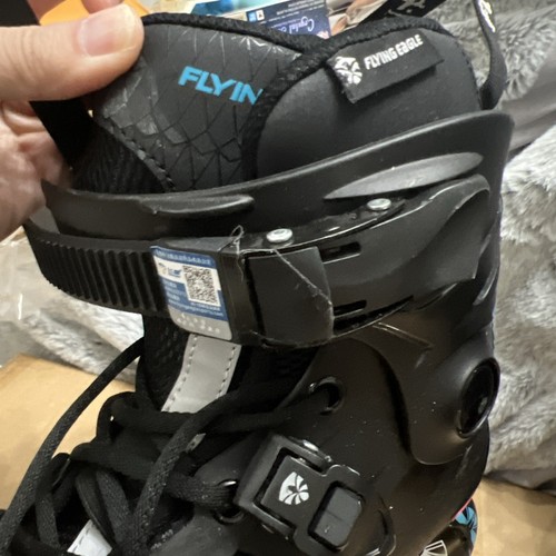Flying Eagle Skates F4 Raven - Bild 7 von 15