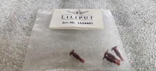 LILIPUT * L 524401 - 4er Set rechteckige Stempel zum Einstecken Neu