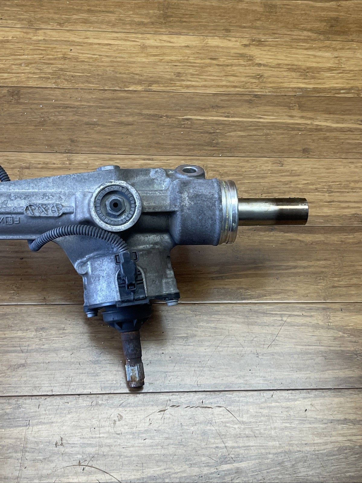 2021-2024 Maserati Levante M161 Electric Steering Rack & Pinion 34K Miles OEM