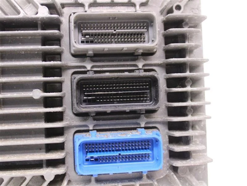 COMPUTADORA ECU ECM ENCLAVE LACROSSE REGAL VERANO ATS CTS SRX XTS 13-16 966030 Foto 3 de 4