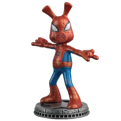 Marvel Chess Collection Spider-Ham 89 9 cm White Pawn Figur Eaglemoss