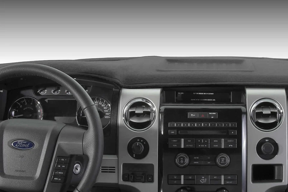 For Chevy R2500 Suburban 89-91 DashMat UltiMat Cinder Custom Dash Cover Foto 2 de 4