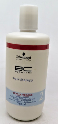 Schwarzkopf BC Bonacure Hairtherapy Repair Rescue Collagen Therapy 25.36 oz