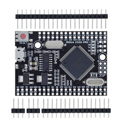 Für  2560 PRO Embed CH340G/ATMEGA2560-16AU Chip mit Männlichen Pinheade1401