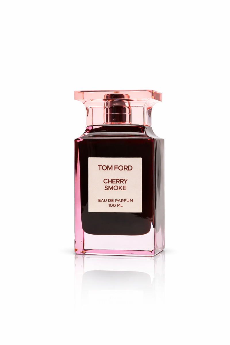 Tom Ford Cherry Smoke 3.4 oz / 100ml Eau De Parfum EDP New Sealed