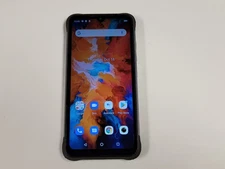 UMIDIGI BISON X10 (RP01) 128GB - Gray (GSM Unlocked) Dual SIM Smartphone - N814