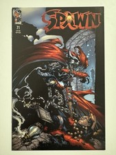 Spawn #71 Capullo Cover Key 1st Vampire Low Print Run Todd McFarlane Image 