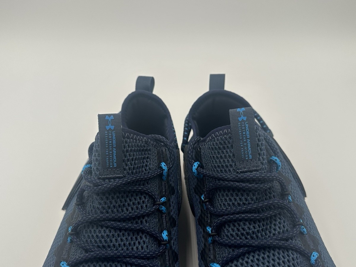 Under Armour Men\'s Fat Tire Venture Charged 24/7 Shoes Sneakers Size 14 Blue Amazon.com | Fat Tire Venture Pro Shoes by Under Armour  main image 3