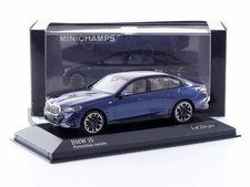 MINICHAMPS 1/43 - BMW I5 - 2023 410024100